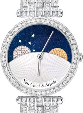 VCARN9VL00 Van Cleef & Arpels Poetic Complications®