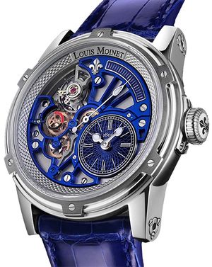 LM-50.10.20 Louis Moinet 20-second Tempograph