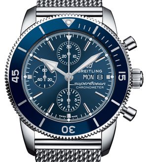 A13313161C1A1 Breitling Superocean Heritage