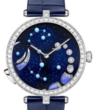 VCARO8TT00 Van Cleef & Arpels Poetic Complications®