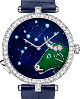 VCARO8TU00 Van Cleef & Arpels Poetic Complications®