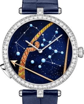 VCARO8TS00 Van Cleef & Arpels Poetic Complications®