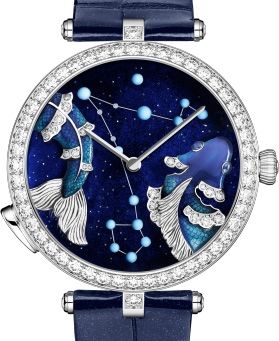 VCARO8TR00 Van Cleef & Arpels Poetic Complications®