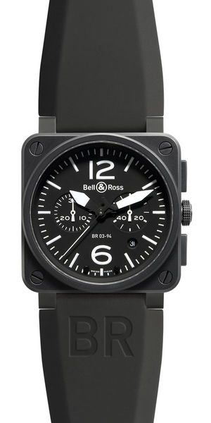 BR 03-94 Bell & Ross BR 03-94 Chronograph