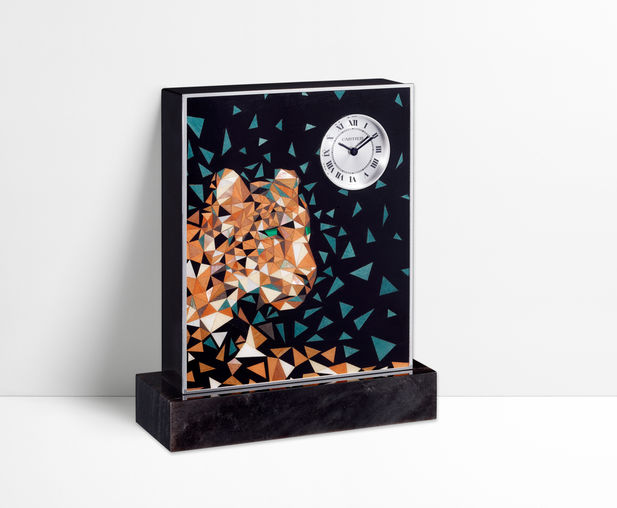OC000010 Cartier Exceptional Clocks