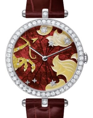 VCARO4I900 Van Cleef & Arpels Extraordinary Dials™
