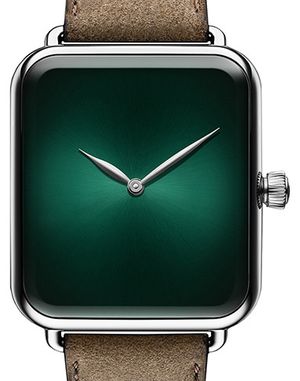 5324-0210 H.Moser & Cie Swiss Alp Watch
