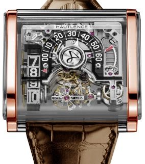 H1380-0200 Hautlence Concepts d’exception