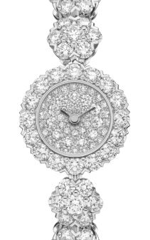 VCARO4KI00 Van Cleef & Arpels High Jewelry Watches