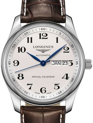 L2.910.4.78.3 Longines Master Collection