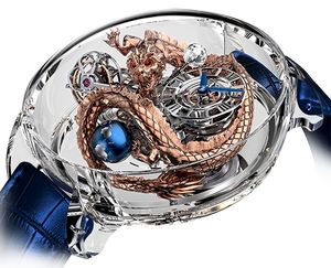 AT125.80.DR.SD.B Jacob & Co Grand Complication Masterpieces