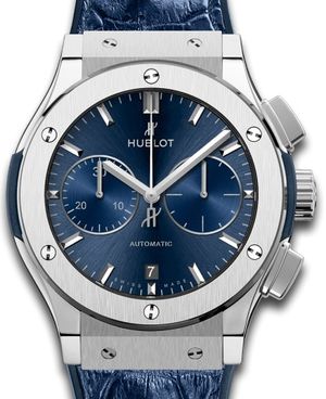 521.NX.7170.LR USED Hublot Classic Fusion Chronograph