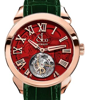 PT520.40.NS.QR.A tourbillon Jacob & Co Astronomia