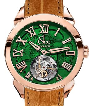 PT500.40.NS.OG.A tourbillon Jacob & Co Astronomia