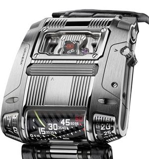 UR-111C IRON Urwerk UR-111C