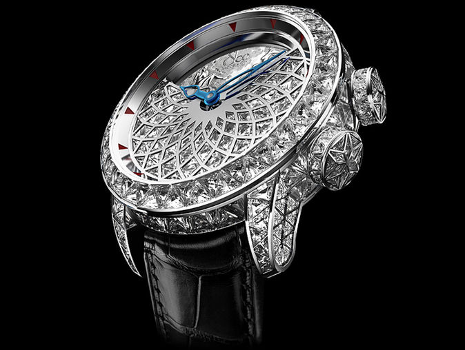 CL800.30.BD.BD.A Jacob & Co High Jewelry Masterpieces