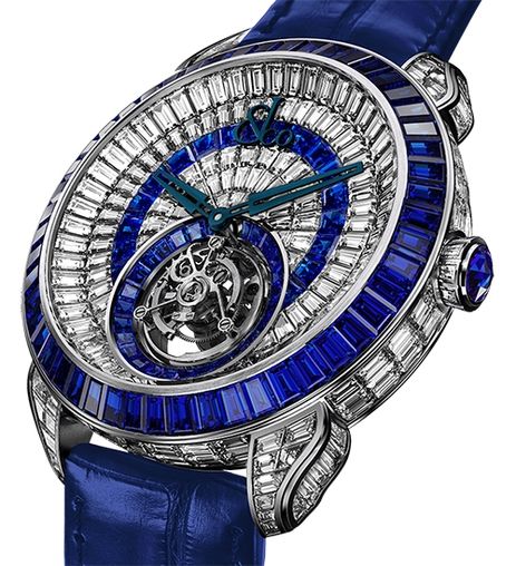 PO820.30.BD.MB.A Jacob & Co High Jewelry Masterpieces