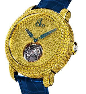 CV201.50.RY.RY.A Jacob & Co High Jewelry Masterpieces