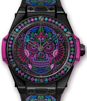 465.CX.1190.VR.1299.MEX18 Hublot Big Bang One Click 39 mm