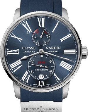 1183-310-3/43 Ulysse Nardin Marine