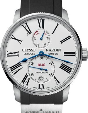 1183-310-3/40 Ulysse Nardin Marine