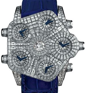 330.800.30.BD.BD.1BD Jacob & Co High Jewelry Masterpieces