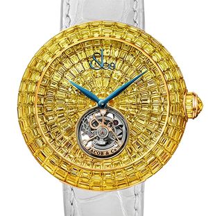 BT543.50.YD.UA.B Jacob & Co High Jewelry Masterpieces