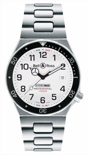 HYDROMAX 11000 M Bell & Ross Hydromax 11000 M