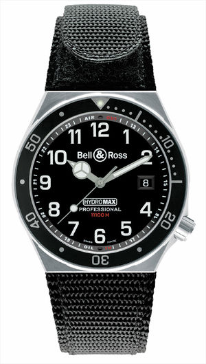 HYDROMAX 11000 M Bell & Ross Hydromax 11000 M