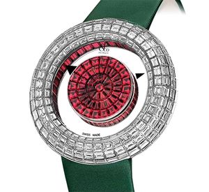 210.525.30.BD.BR.3BD Jacob & Co High Jewelry Masterpieces