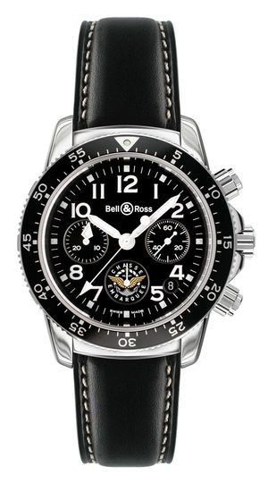 TYPE AERONAVALE Bell & Ross Type Aeronavale