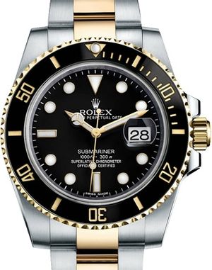 116613ln rolex