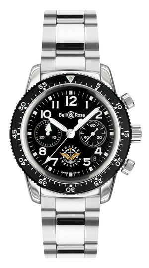 TYPE AERONAVALE Bell & Ross Type Aeronavale
