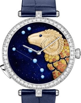 VCARO8TM00 Van Cleef & Arpels Poetic Complications®