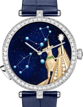 VCARO8TW00 Van Cleef & Arpels Poetic Complications®