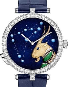 VCARO8TO00 Van Cleef & Arpels Poetic Complications®