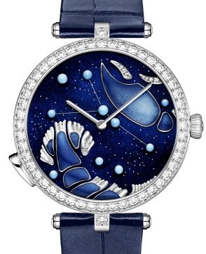 VCARO8TN00 Van Cleef & Arpels Poetic Complications®