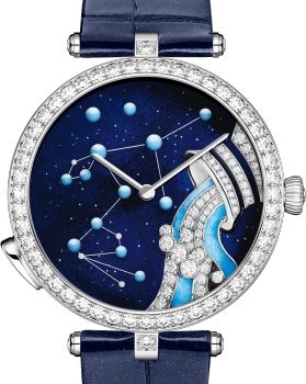 VCARO8TV00 Van Cleef & Arpels Poetic Complications®