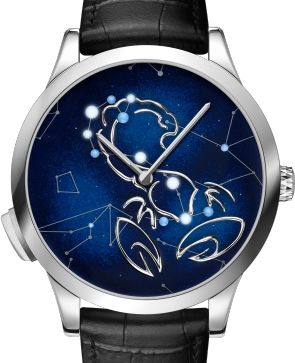 VCARO8TH00 Van Cleef & Arpels Poetic Complications®
