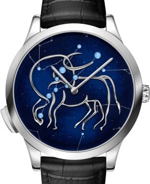 VCARO8TI00 Van Cleef & Arpels Poetic Complications®
