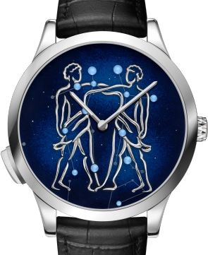 VCARO8TD00 Van Cleef & Arpels Poetic Complications®