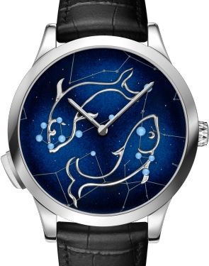 VCARO8TF00 Van Cleef & Arpels Poetic Complications®