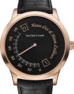 VCARO8T800 Van Cleef & Arpels Poetic Complications®