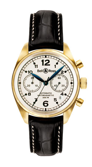 VINTAGE 126 Bell & Ross Vintage BR