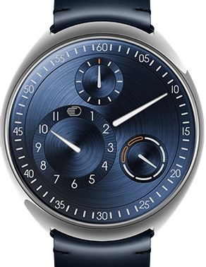 TYPE 1N Night Blue Ressence Type 1
