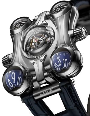 60.SL.B MB&F Horological Machines