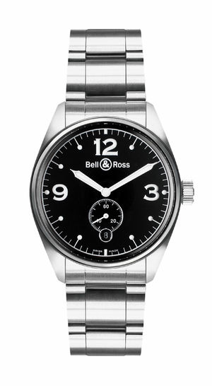 VINTAGE 123 Bell & Ross Vintage  WW1/WW2