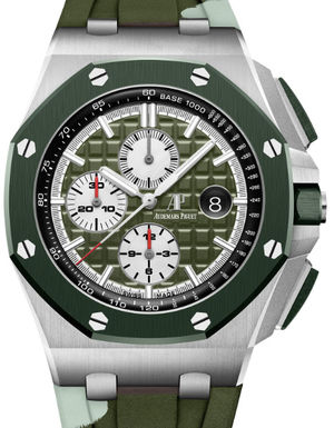 26400SO.OO.A055CA.01 Audemars Piguet Royal Oak Offshore
