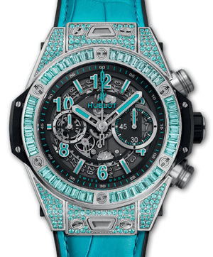 411.WX.1179.LR.0919 Hublot Big Bang Unico 45 mm