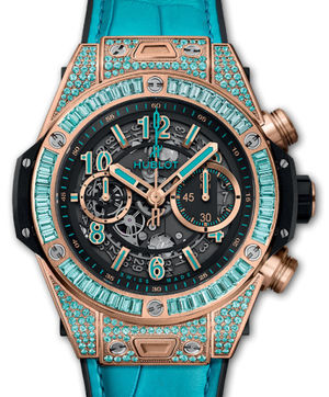 411.OX.1189.LR.0919 Hublot Big Bang Unico 45 mm